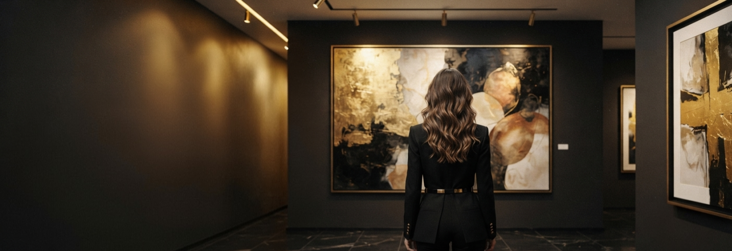 Fine Art Studio 
